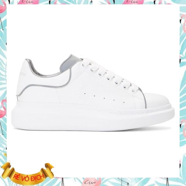 [SALE XẢ HÀNG]  GIÀY SNEAKER NỮ VIỀN PHẢN QUANG | WebRaoVat - webraovat.net.vn