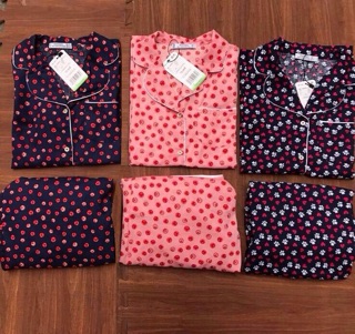 Bộ pyjama nữ