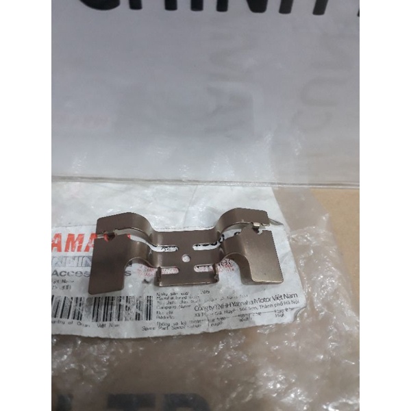 Đệm thắng đĩa  trước loại 2 piton Yamaha