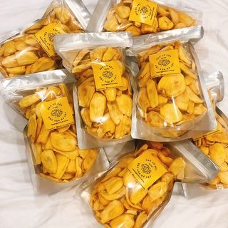 Combo 10 gói mít sấy 200g, 10 gói xoài sấy 250g
