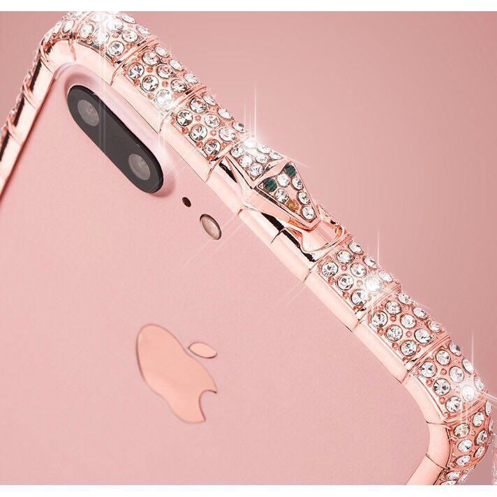 ỐP VIỀN ĐÍNH ĐÁ VÀ MIẾNG DÁN SKIN NHŨ IPHONE