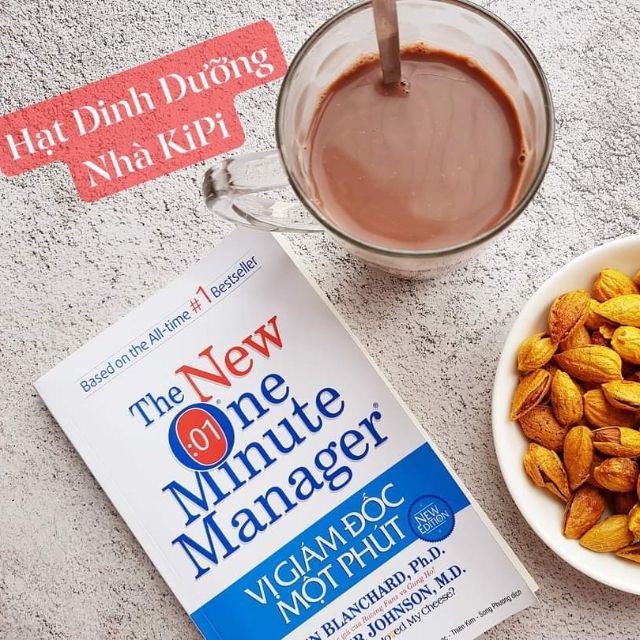 KiPi Nuts-Hạt dinh dưỡng ngon