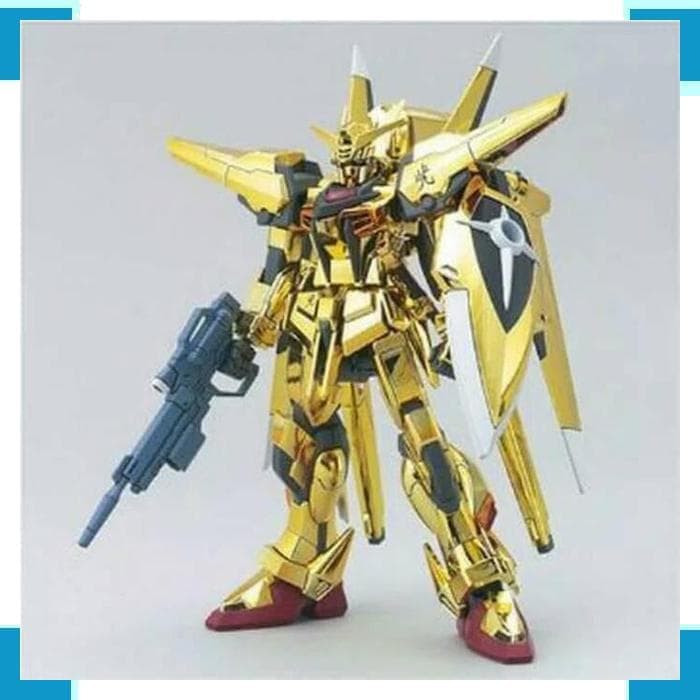 Mô hình HG Shiranui Akatsuki Gundam