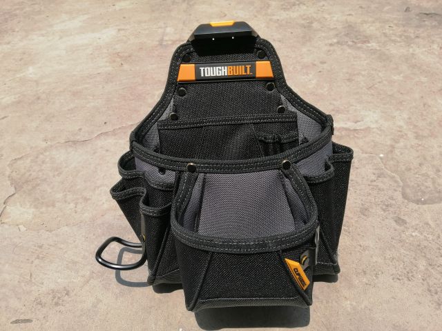 TÚI ĐỒ NGHỀ TOUGHBUILT TB-CTP-01001A