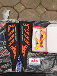 combo 2 món đồ chơi xe air blade 2016-2019