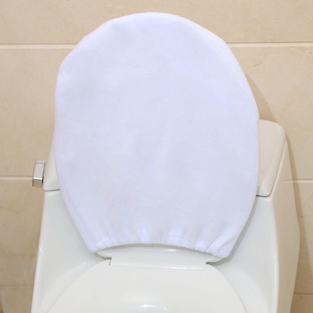 Tấm Bọc Nắp Bồn Cầu Trang Trí Giáng Sinh Thời Trang