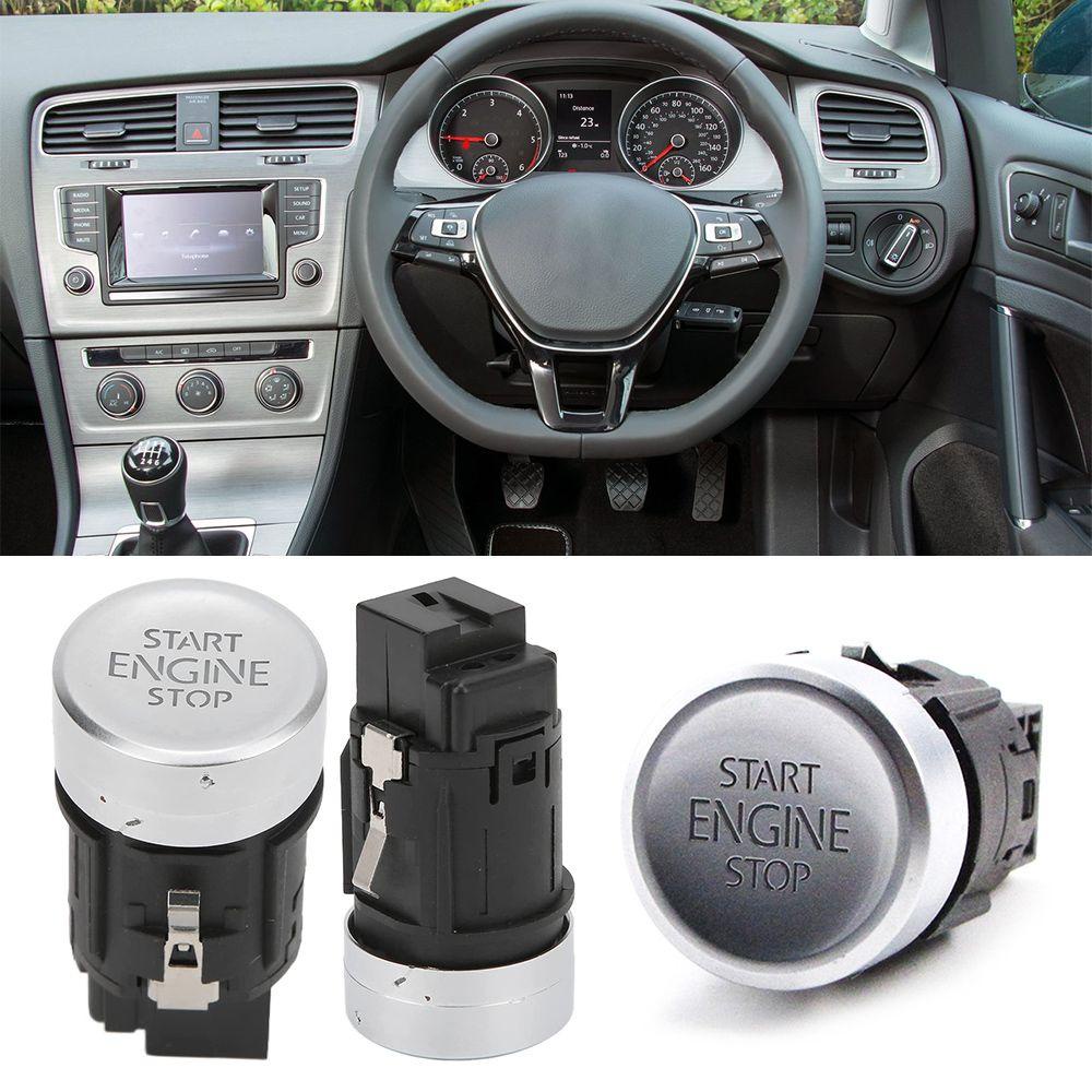 MYRONGVN Phụ Kiện Sửa Chữa Động Cơ Xe Hơi Golf 7 5Nn0959839 Công Tắc One-button Chuyên Dụng Cho VW Ignition Starter