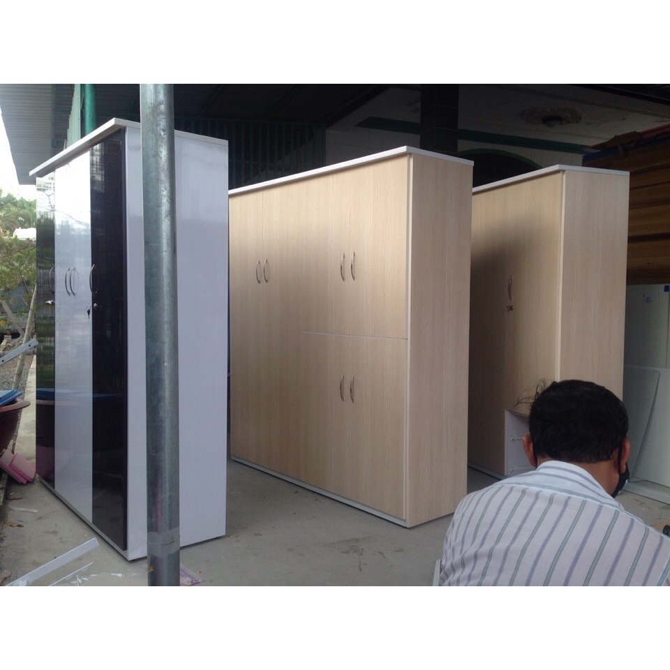 Tủ nhựa Đài Loan lắp ráp-Tp.HCM