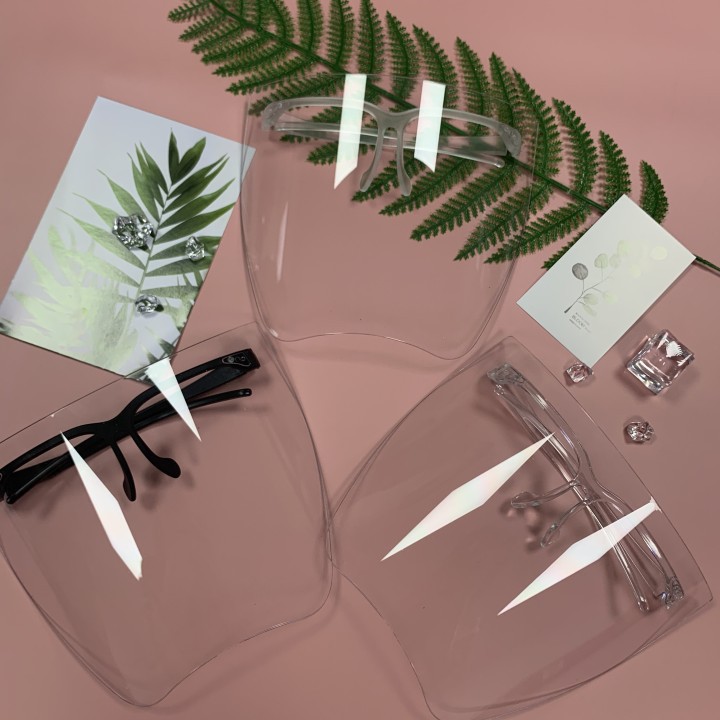 Kính bảo hộ bảo vệ mắt đa năng chống bụi bẩn giọt bắn đảm bảo an toàn tuyệt đối | BigBuy360 - bigbuy360.vn