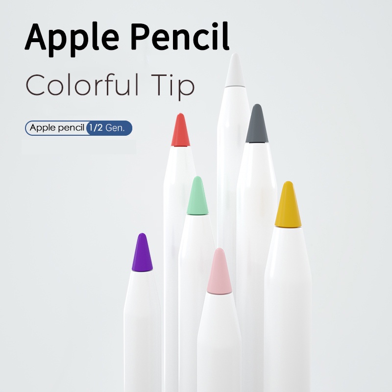 Đầu Bút Cảm Ứng Apple Pencil Gen 1 2