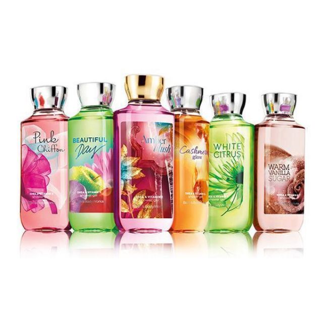 Dưỡng thể Bath and Body Works (Trả order)