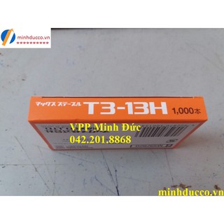 Ghim bấm gỗ Max T3-13H
