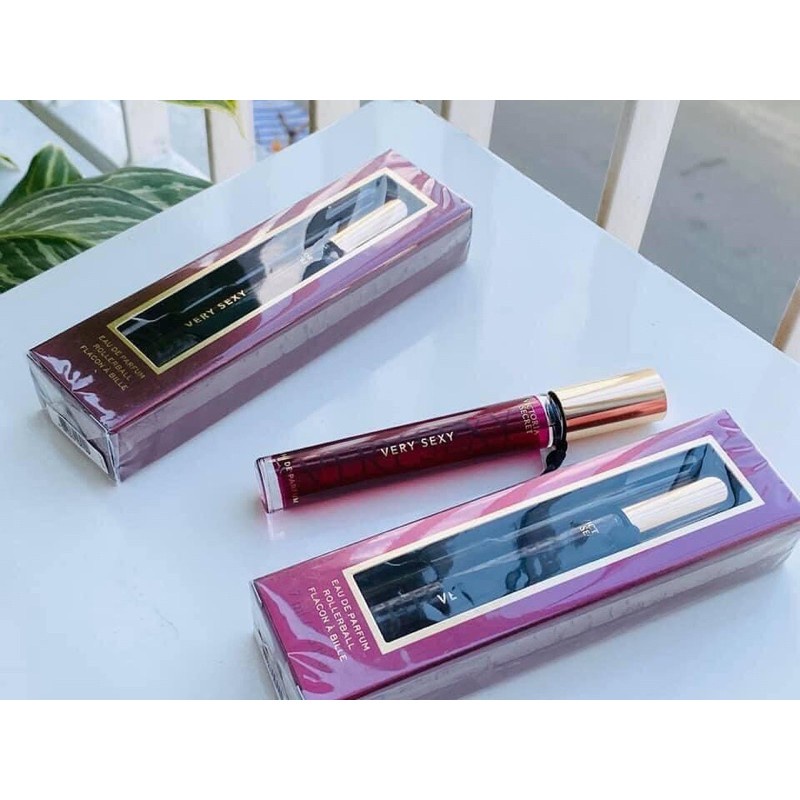 [Auth] Chai Lăn Nước Hoa Mini Victoria Secret Very Sexy Eau de Parfume Rollerball 7ML ᴘʜᴀɴᴅɪᴇᴍᴍʏ997 Ⓡ | BigBuy360 - bigbuy360.vn