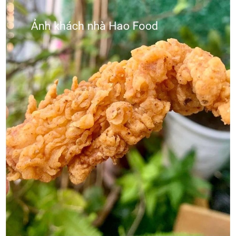 1kg Bột chiên gà chuẩn KFC chiên 4kg thực phẩm