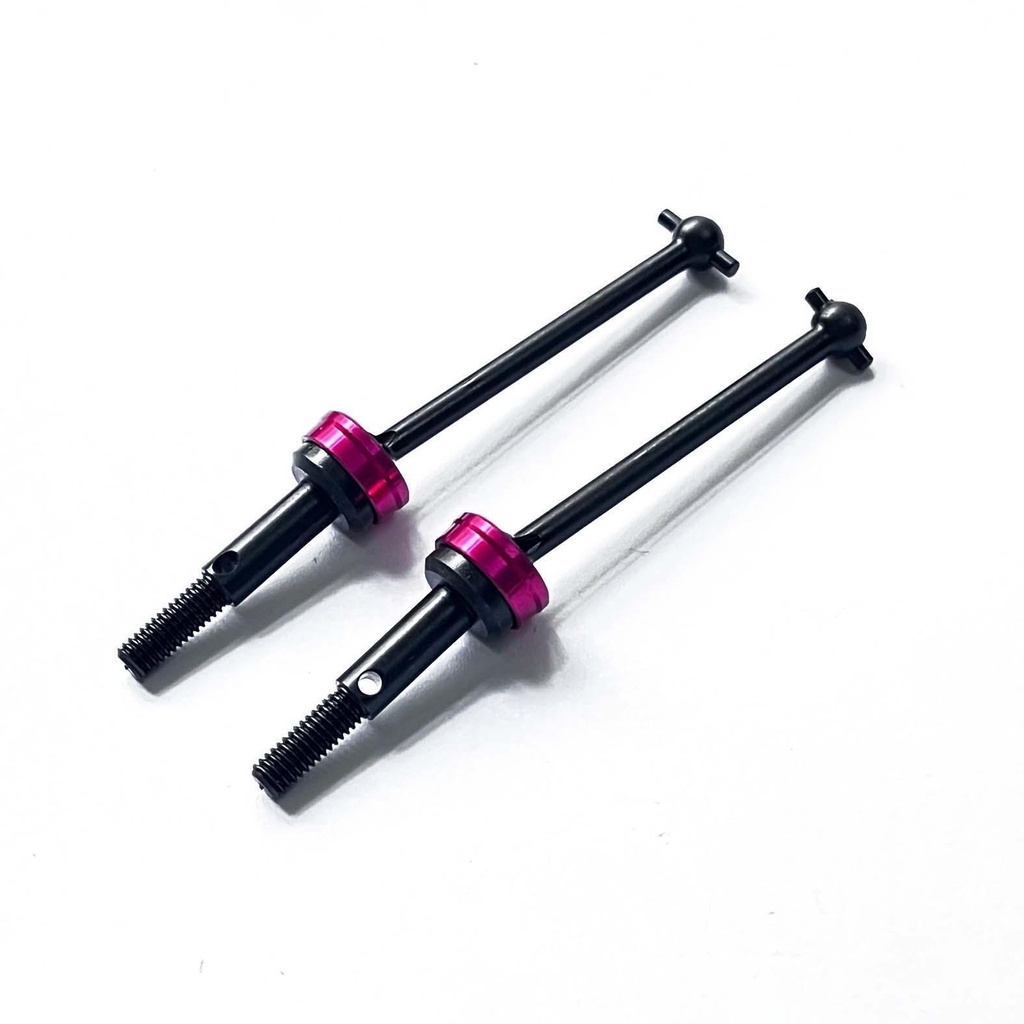 Trục truyền động thép CVD Trục xoay SAK-D535 cho 1 / 10 RC Xe Sakura D5S D5 Sport