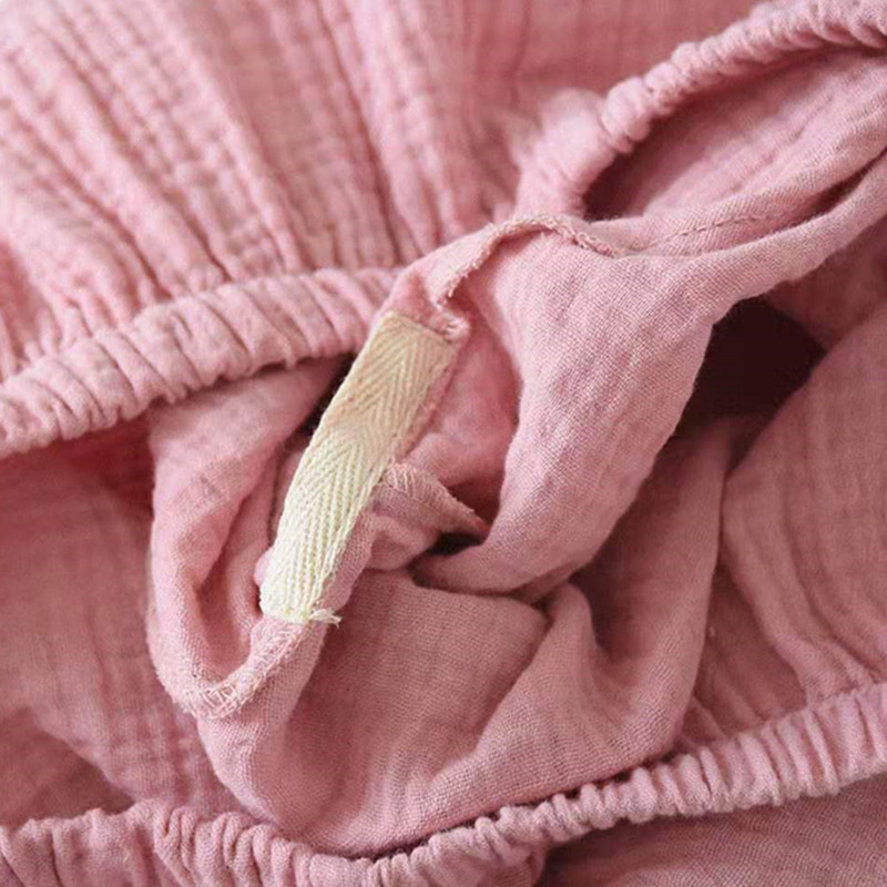 Bộ Đồ Ngủ kimono Vải cotton Phong Cách Nhật Bản Cho Nam Và Nữ