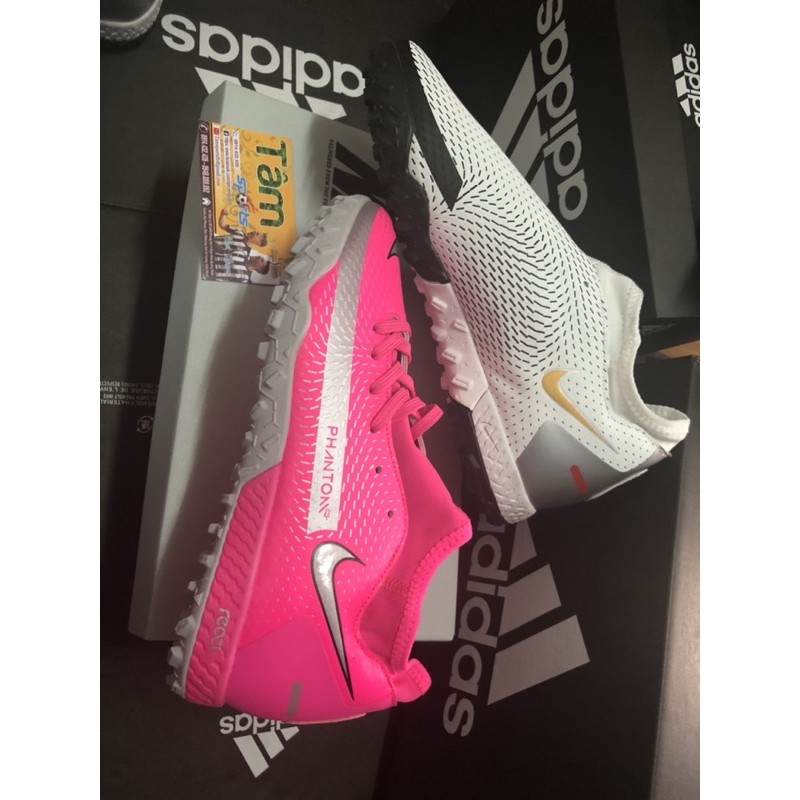 Giày đá bóng phantom GT2021,giày đá banh sân cỏ nhân tạo