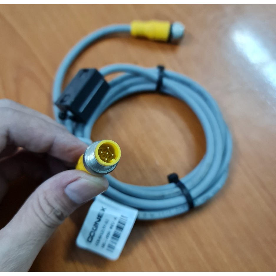 Cáp CCB-M12LTF-02 Cognex