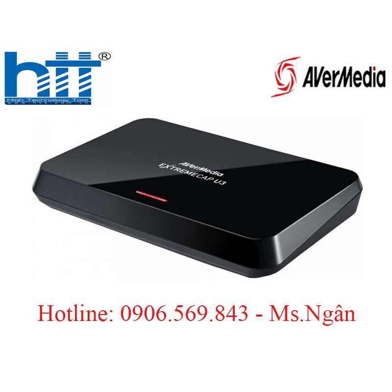 Thiết bị ghi hình HDMI USB 3.0 AVerMedia CV710