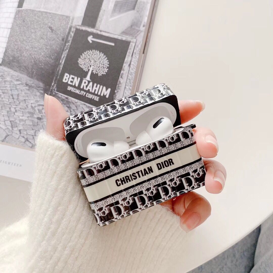 3D Fashion Design DR Luggage Earphone Case For Apple AirPods Cover Wireless 1/2/3/Pro | BigBuy360 - bigbuy360.vn
