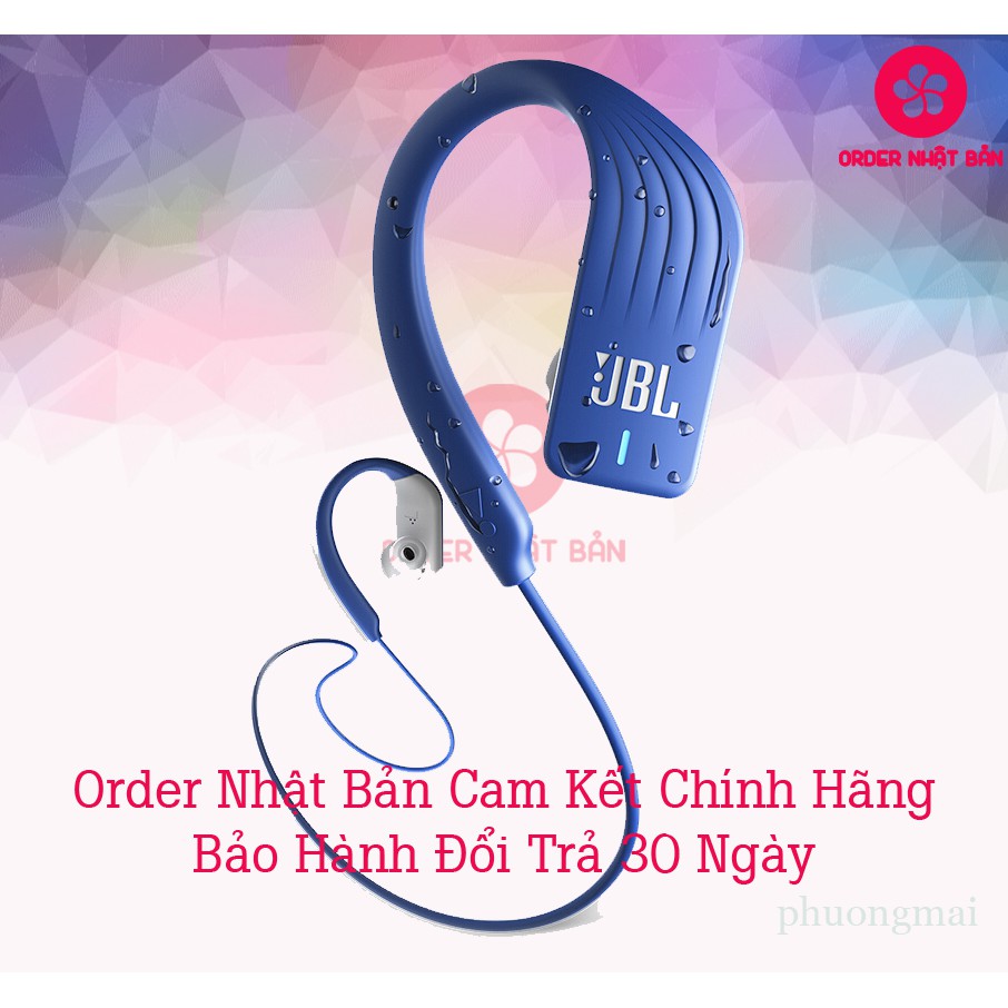 Tai Nghe Bluetooth JBL Endurance Chính Hãng
