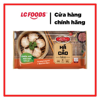 Há cảo lc 300gr - 500gr