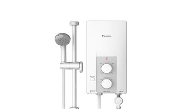 MÁY TẮM NÓNG LẠNH PANASONIC TRỰC TIẾP DH-4RL1VW.