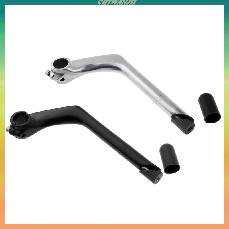 Pô Tăng Xe Đạp Cao Cấp 22.2mm Dài 100mm Chiwanji1 Phong Cách Cổ Điển