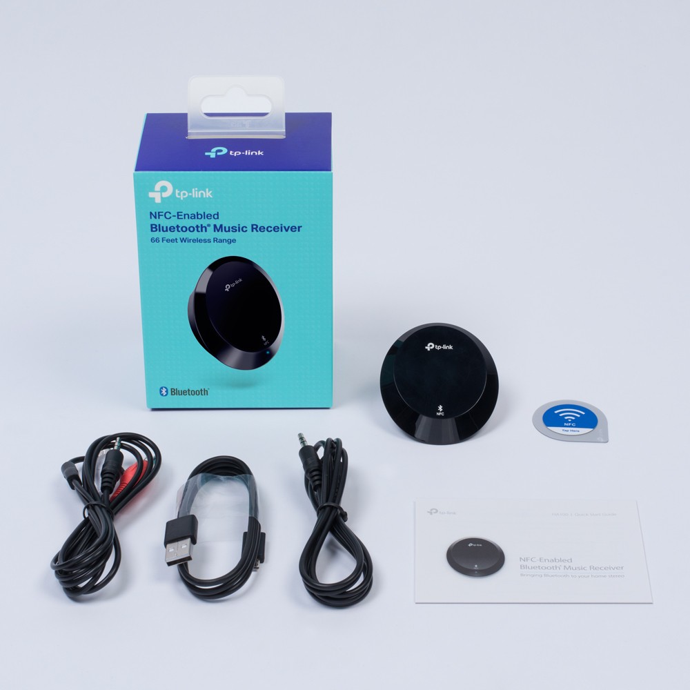 TP-link HA100 - Bluetooth audio receiver