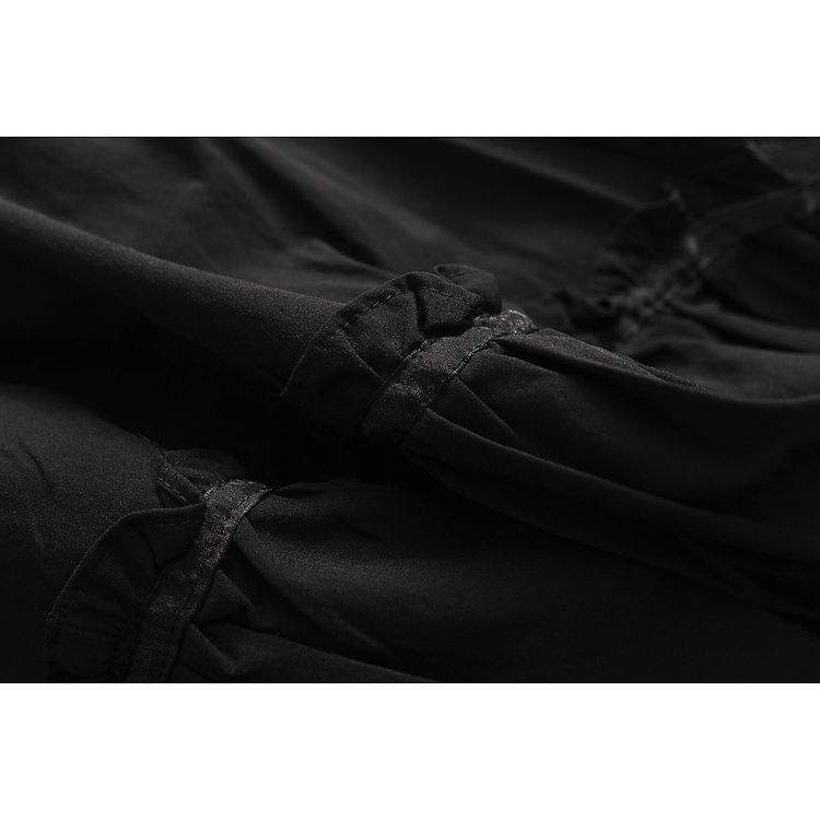 Y088 Chân váy tua rua