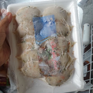 CHẢ GHẸ FARCI 500GR