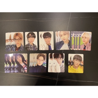 Bộ ảnh photocard NCIT Random pack - NCT 127