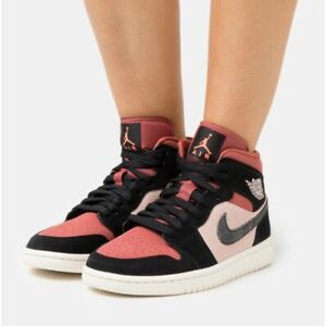 Giay JORDAN 1 MID CANYON RUST
