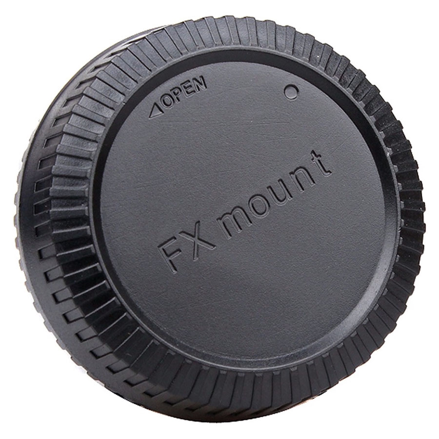 Cap Body Hoặc Cap Đuôi Lens Fuji Fx - Hàng Nhập Khẩu