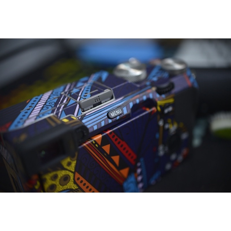 Skin Sony A7C 3M Cao Cấp