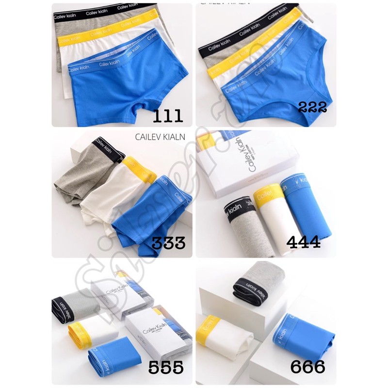 Quần lót nữ CAO CẤP, quần lót TOMBOY CAO CẤP, quần cotton unisex, sịp tomboy, set 3 sịp tomboy, quần lót đùi trans, sb