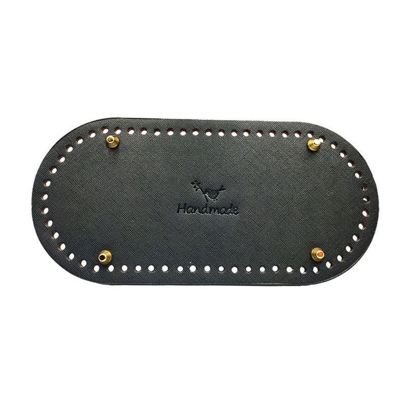 Miếng lót đáy túi xách đan len DIY tiện dụng | BigBuy360 - bigbuy360.vn