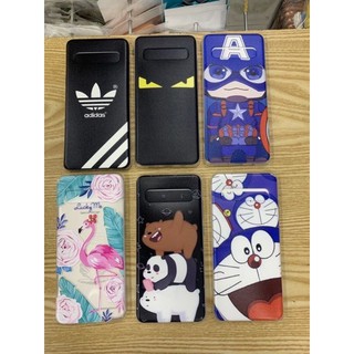 Ốp lưng Samsung S10 5G dẻo in hình cute