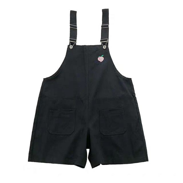 (Order 7-12 ngày) quần yếm hình quả đào xinh xắn | BigBuy360 - bigbuy360.vn