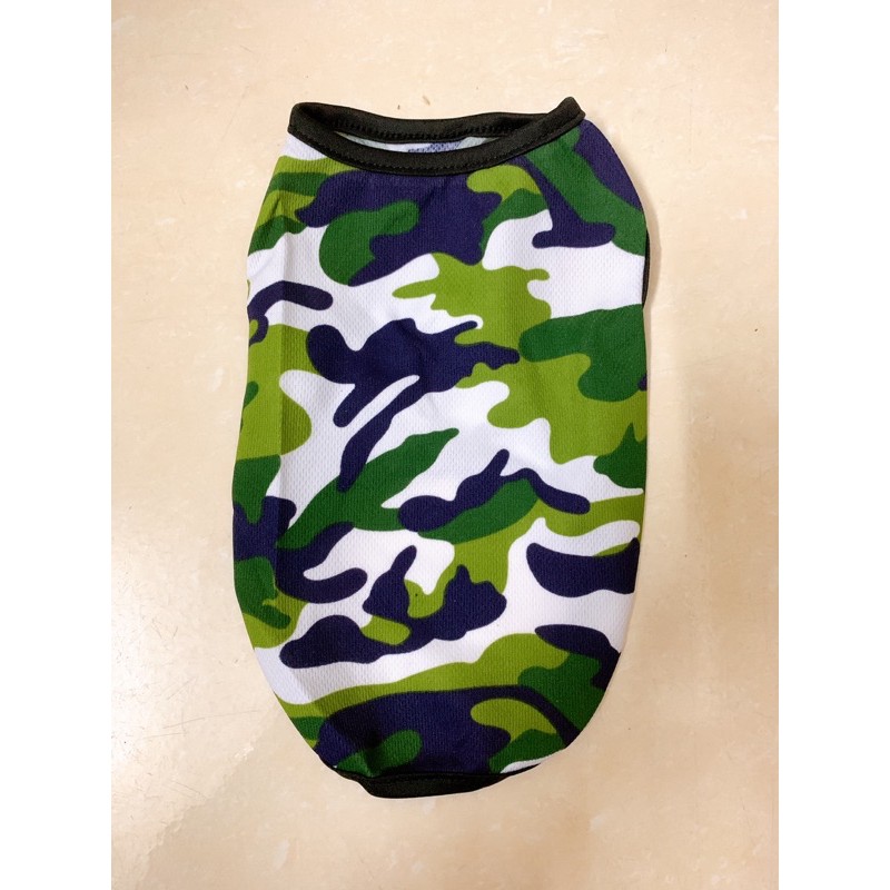 Áo cho chó mèo áo mùa hè mỏng mát