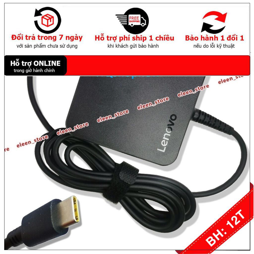 [BH12TH] ⚡️[Sạc zin] Sạc laptop Lenovo Ducati 5 - 82ES ZIN