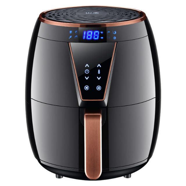 NỒI CHIÊN SHANBEN KHÔNG DẦU CẢM ỨNG HIỂN THỊ NHIỆT 4''5L