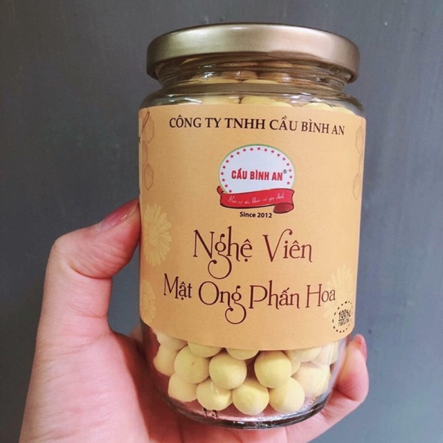 Nghệ viên Cầu Bình An