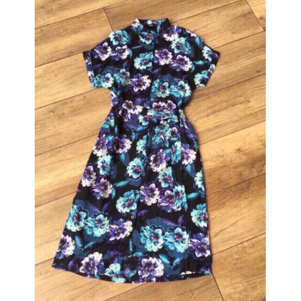 Đầm OASIS dáng đầm sơmi