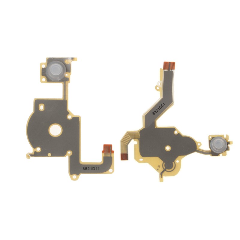 Cáp Linh Hoạt Điều Chỉnh Âm Lượng Thay Thế Cho Sony Psp 3000