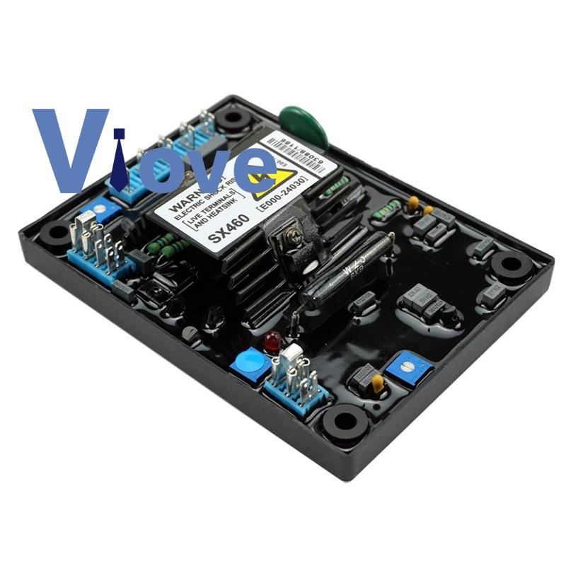Mới Bộ Điều Chỉnh Điện Áp SX460 Cho Máy Phát Điện AVR