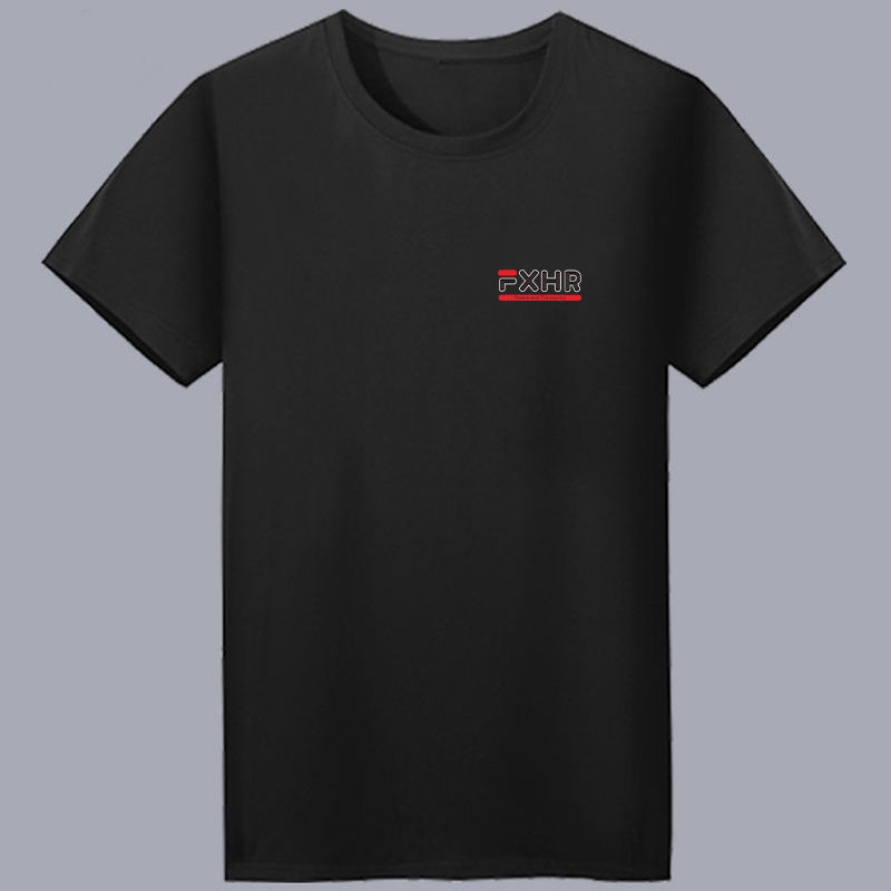 Áo thun tay ngắn dáng ôm thời trang thu đông dành cho nam