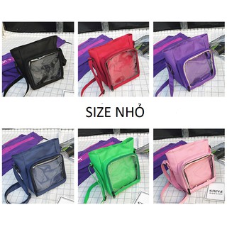 [Tặng kim băng] ITABAG Đeo chéo 2 SIZE