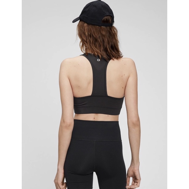 Áo Bra Gapfit đen siêu đẹp