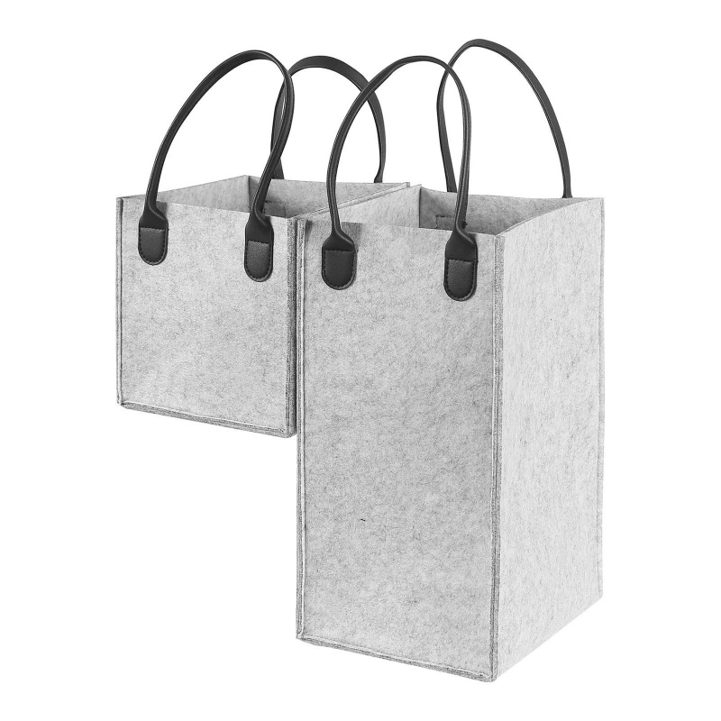 Giỏ Đựng Đồ Dùng Gắn Cầu Thang Tiện Dụng Cho Văn Phòng